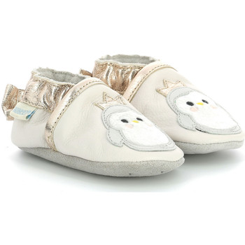 Robeez Pantuflas Cute Auk