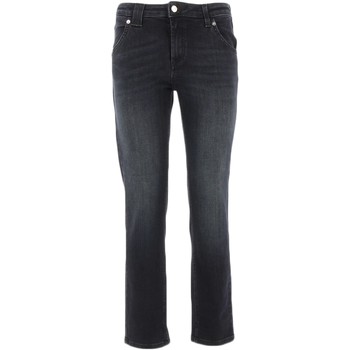 Roy Rogers Jeans NEW ELIONOR WOMAN pantalones vaqueros mujer Negro
