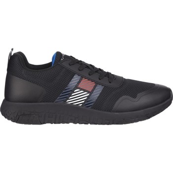 Tommy Hilfiger Zapatillas Bandera de corredor ligera Mix