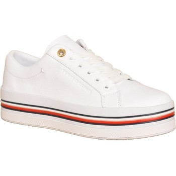 Tommy Hilfiger Zapatillas Suela de suela plana corporati