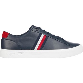 Tommy Hilfiger Zapatillas Zapatilla de piel corporativa