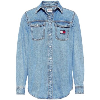 Tommy Jeans Cazadora vaquera TJW RLX DENIM SHIRT