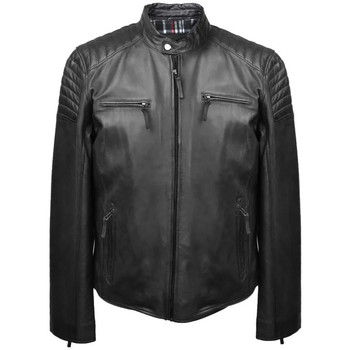 Zerimar Cazadora de cuero GEORGE