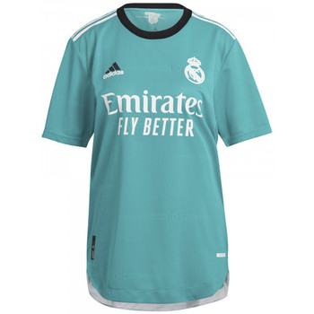 adidas Camiseta Real Madrid CF Tercera Equipación Authentic 2021-2022