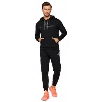 Armani Chándal Armani Exchange - Chándal para Hombre Negro - Regular Fit
