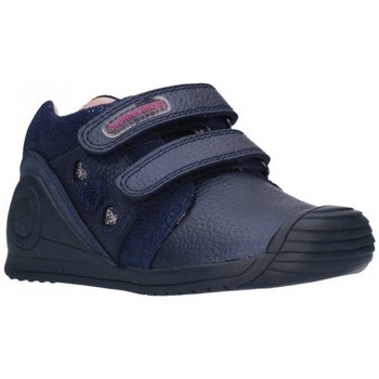 Biomecanics Botas 211108 Niña Azul marino