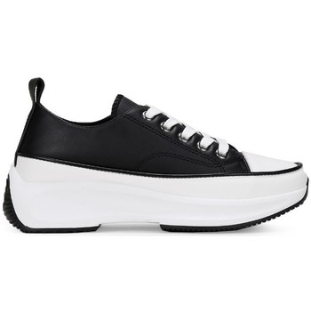 Bosanova Zapatillas Zapatillas negras con cordones