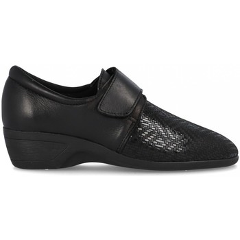 Cbp - Conbuenpie Zapatos de tacón Mocasines de piel con cuña by CBP