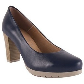 Chamby Zapatos de tacón Zapatos con tacón de piel by