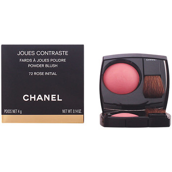 Chanel Colorete & polvos Joues Contraste 72-rose Initiale 4 Gr