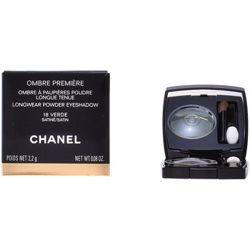 Chanel Sombra de ojos & bases Ombre Première Ombre À Paupières Poudre 18-verde 2,2 Gr