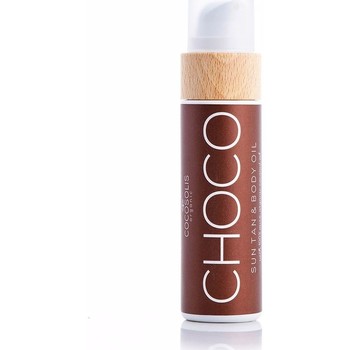 Cocosolis Protección solar CHOCO SUN TAN BODY OIL 110ML