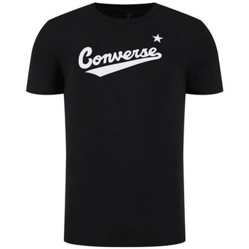 Converse Camiseta Center Front Logo