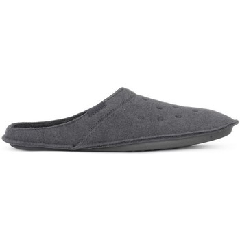 Crocs Pantuflas Charcoal Classic Slipper