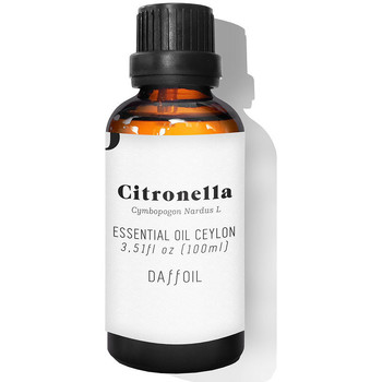Daffoil Velas, aromas Citronella Essential Oil Ceylon