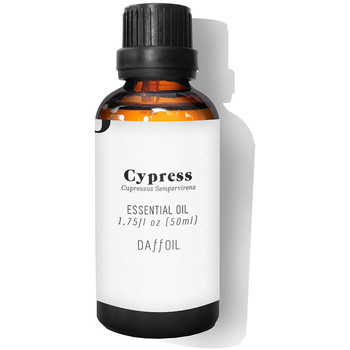 Daffoil Velas, aromas Cypress Essential Oil
