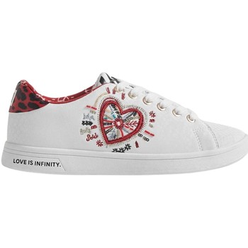 Desigual Deportivas Moda 21WSKP07