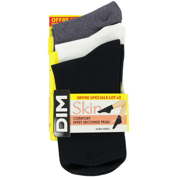 DIM Calcetines Pack x3 Socks Skin