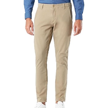 Dockers Pantalones SKINNY FIT BEIGE