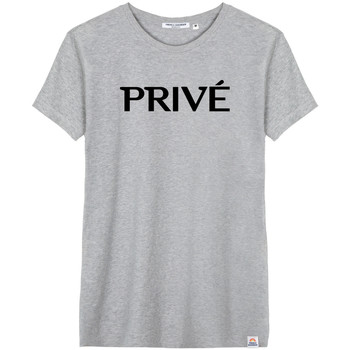 French Disorder Camiseta T-shirt femme Prive