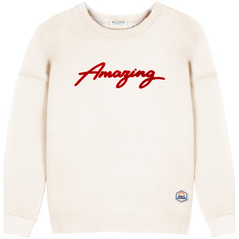 French Disorder Jersey Sweatshirt femme Amazing