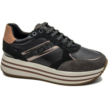 Geox Zapatillas de senderismo GEDAI22-D16QHB-blk