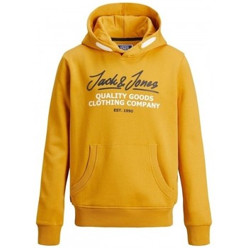 Jack & Jones Jersey SUDADERA AMARILLA NIÑO JACK JONES 12190297