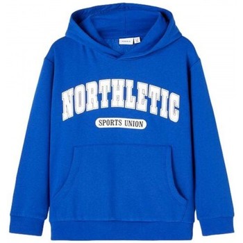 Jack & Jones Jersey SUDADERA AZUL NIÑO NAME IT 13200406