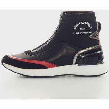 Karl Lagerfed Botines FINESSE LEGERE ZIP LTHR