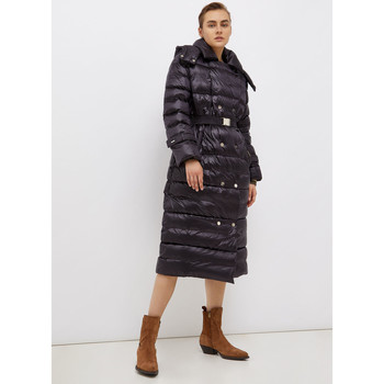Liu Jo Abrigo de plumas Plumífero largo con capucha