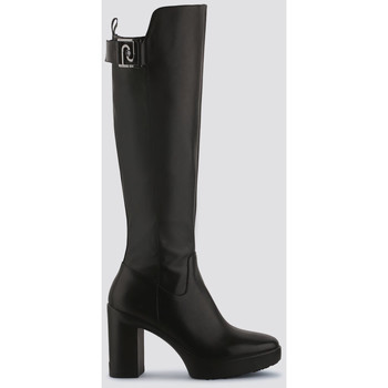 Liu Jo Botas Botas altas con logotipo decorativo