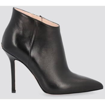 Liu Jo Botines Botines negros de piel