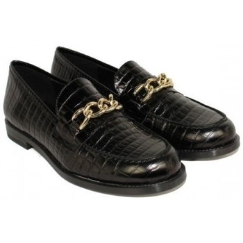 Lolas Mocasines MOCASIN PIEL GRABADA FANTASIA COCO DE