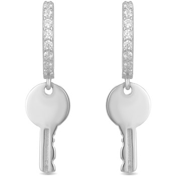 Luxenter Collar Pendientes Dikar De Plata De Ley 925