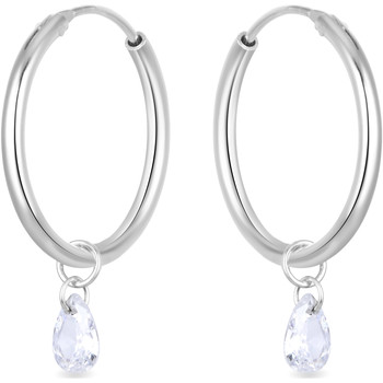 Luxenter Collar Pendientes Hayil De Plata De Ley 925