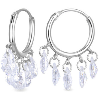 Luxenter Collar Pendientes Onxo De Plata De Ley 925