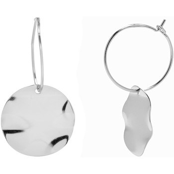 Luxenter Joyas Pendientes Netli De Plata De Ley 925