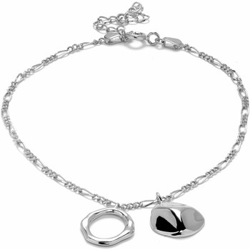 Luxenter Pulseras Pulsera Thyzara De Plata De Ley 925