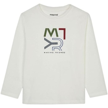 Mayoral Camiseta manga larga Camiseta m/l basica