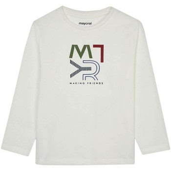 Mayoral Camiseta manga larga Camiseta m/l basica
