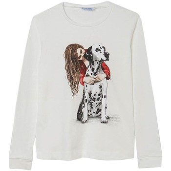 Mayoral Camiseta manga larga Camiseta m/l dalmata