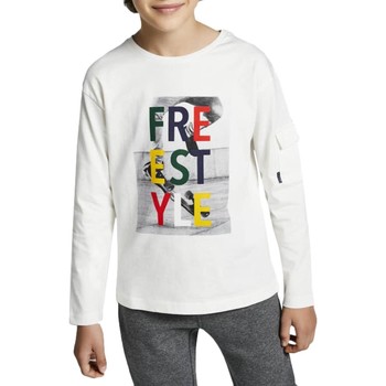 Mayoral Camiseta manga larga Camiseta m/l freestyle