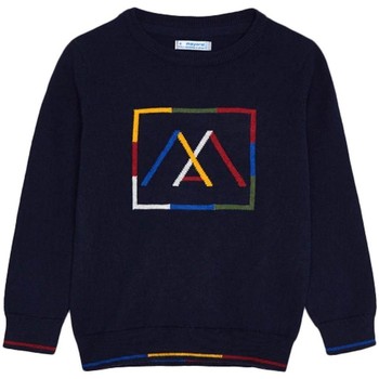 Mayoral Jersey Jersey intarsia