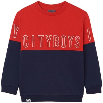 Mayoral Jersey Pullover color block