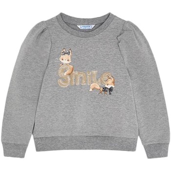 Mayoral Jersey Pullover letra lentejuela