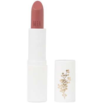 Mia Cosmetics Paris Pintalabios Labial Mate Luxury Nudes 516-warm Hazel 4 Gr