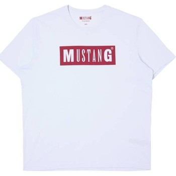 Mustang Camiseta Alex C Logo Tee