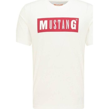 Mustang Camiseta Alex C Logo Tee