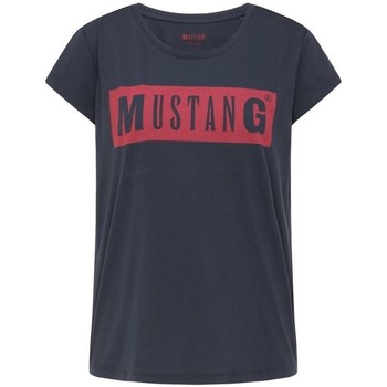 Mustang Camiseta Alina C Logo Tee