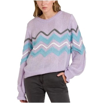 Naf Naf Jersey RHNU22 LILA